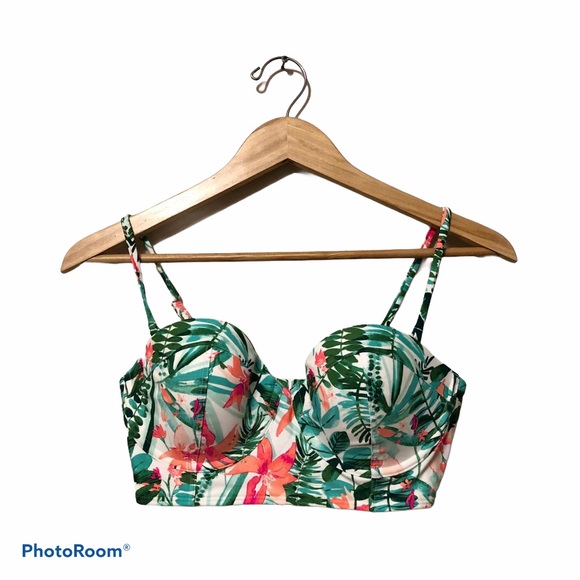Old Navy Other - BOGO Tropical bikini top